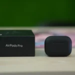 Apple Airpods Black Colour Special Edition MasterCopy 5