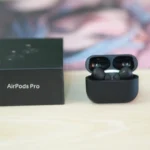 Apple Airpods Black Colour Special Edition MasterCopy 6
