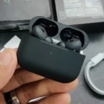 Apple Airpods Black Colour Special Edition MasterCopy