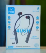 FRB N27 [ 400 ঘন্টা ] Standby Time Wireless Neckband Bluetooth 1