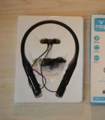 FRB N27 [ 400 ঘন্টা ] Standby Time Wireless Neckband Bluetooth 2