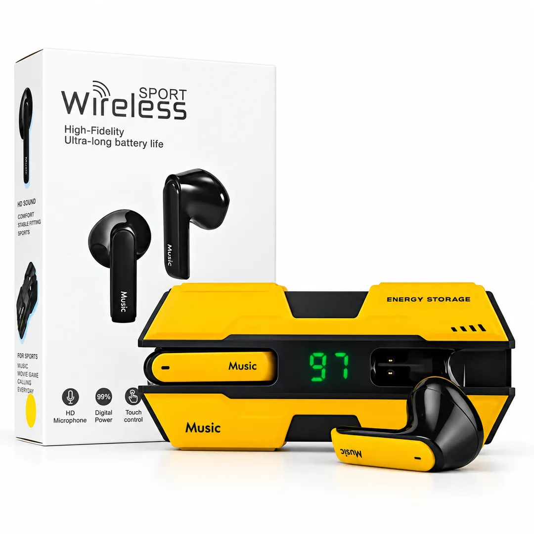 K8 Wireless Earbuds K8 Wireless Earbuds
