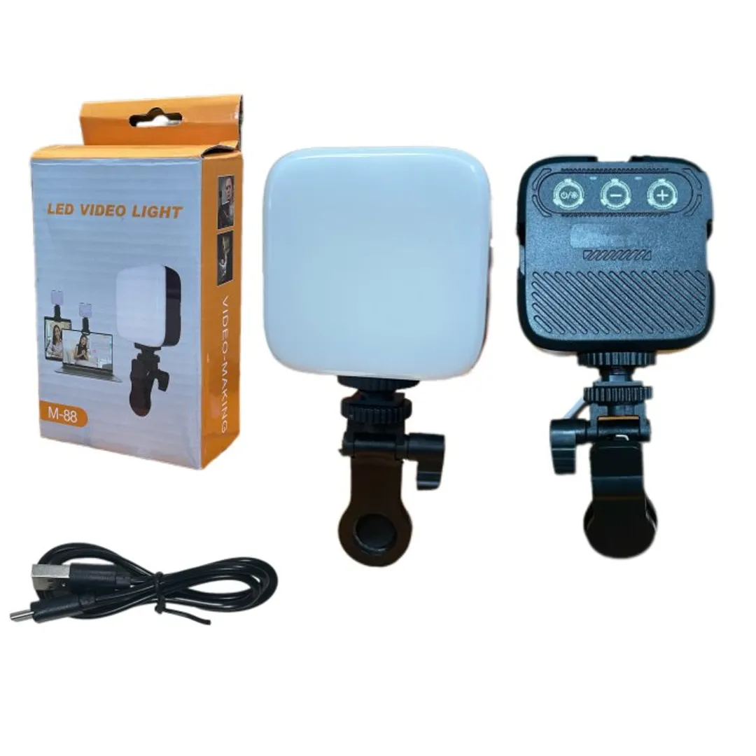 M88 LED Video Light M88 LED Video Light