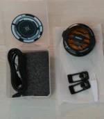 Memo CX07 Magnetic Phone Cooler Fan 3