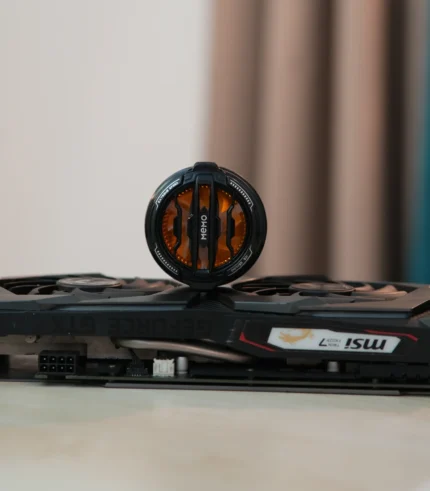 Memo CX07 Magnetic Phone Cooler Fan 4