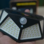 Solar Interaction Wall Lamp 2
