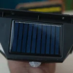 Solar Interaction Wall Lamp 3
