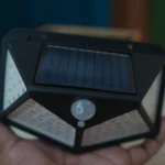 Solar Interaction Wall Lamp 4