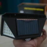 Solar Interaction Wall Lamp 5