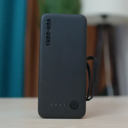 VEN-DENS 10000mAh Power Bank 6
