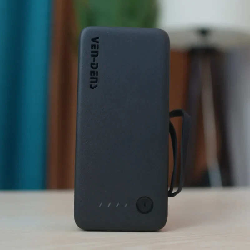 VEN-DENS 10000mAh Power Bank 6