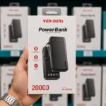 VEN-DENS 20000mAh Power Bank