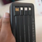 VEN-DENS 20000mAh Power Bank 4