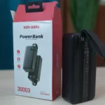 Ven-Dens VD-PB062 Power Bank – 30000mAh 6