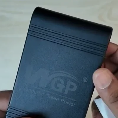 wgp Mini UPS 5912V upgraded Original(10,400mAh) 2